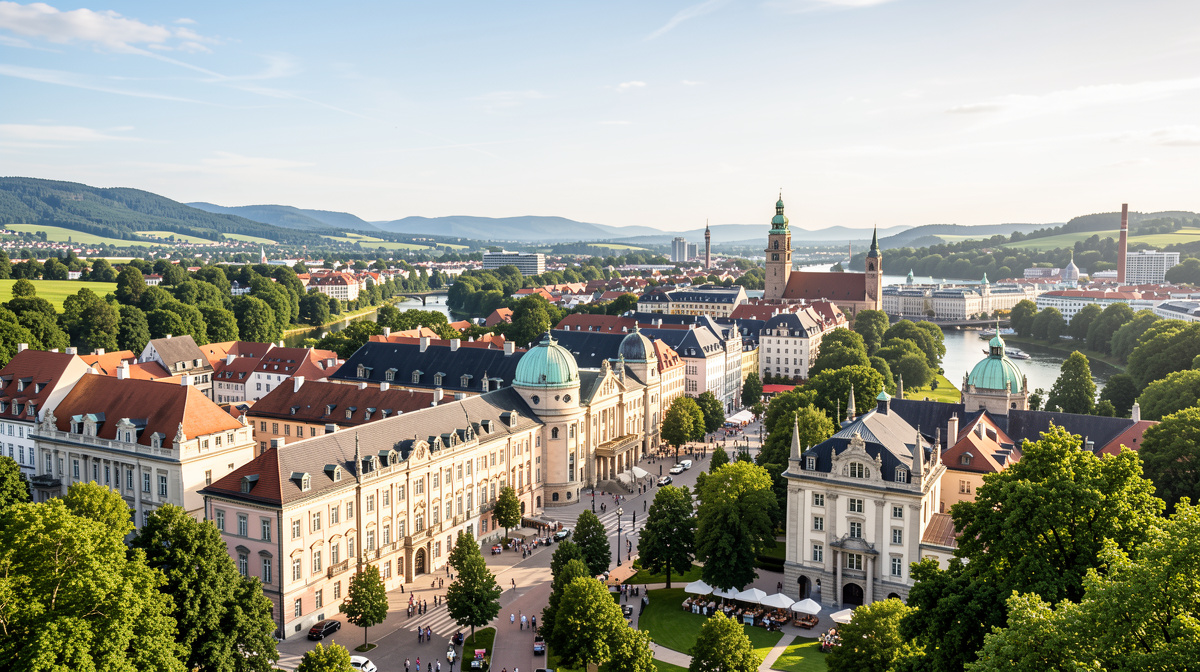 Kurzurlaub Baden-Baden: 3 Tage in der Region