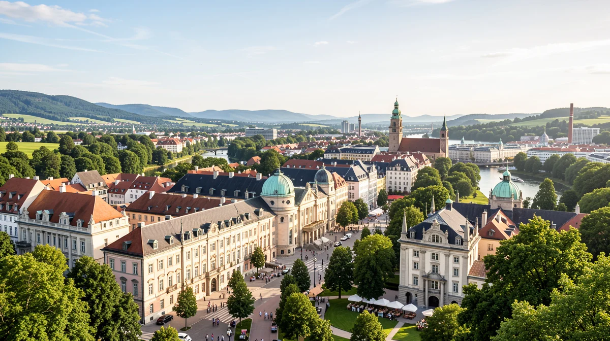 Kurzurlaub Baden-Baden: 3 Tage in der Region