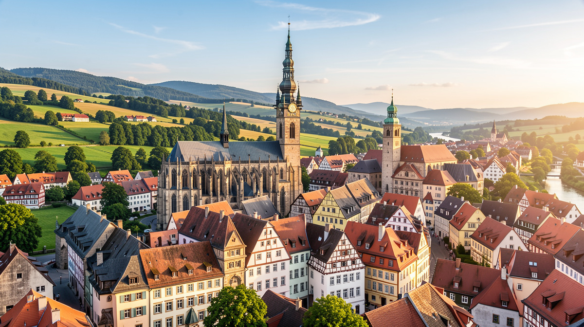 Kurzurlaub Bamberg: 3 Tage in der Region