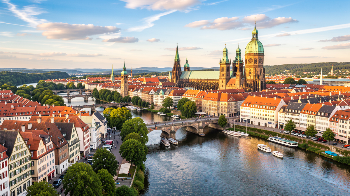 Kurzurlaub Berlin: 3 Tage in der Region