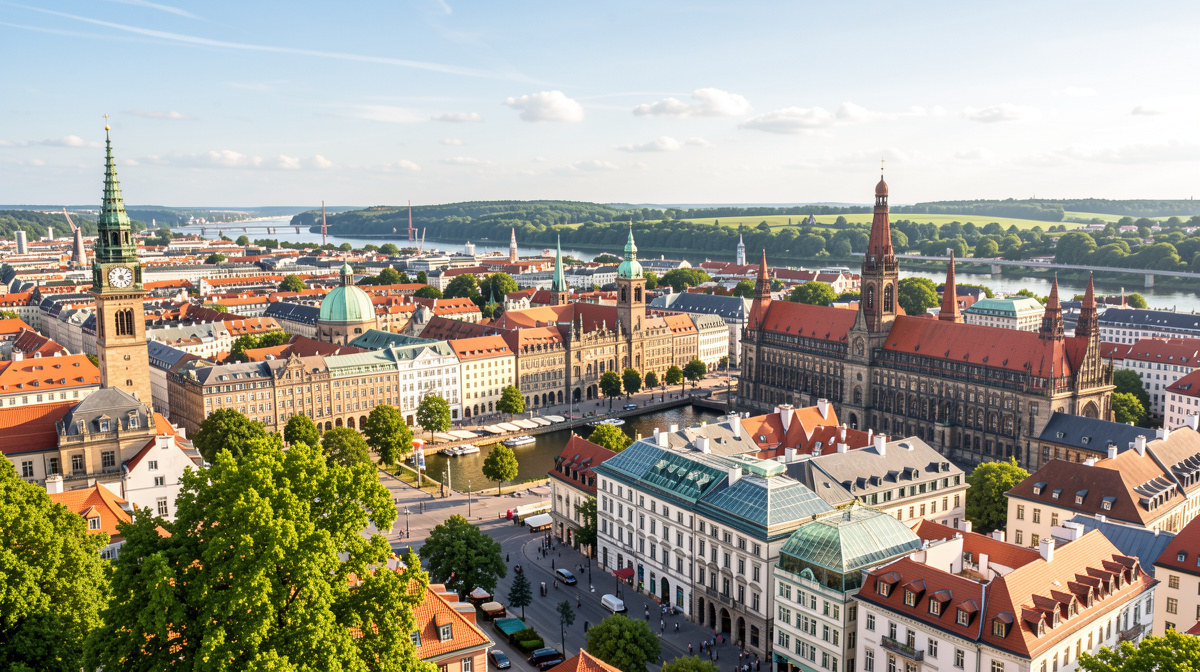 Kurzurlaub Berlin: Wochenende in der Region