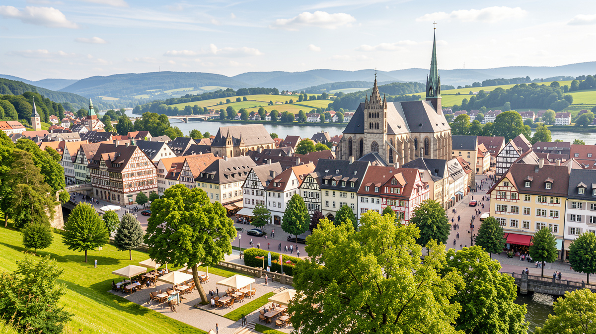 Kurzurlaub Freiburg: 3 Tage in der Region