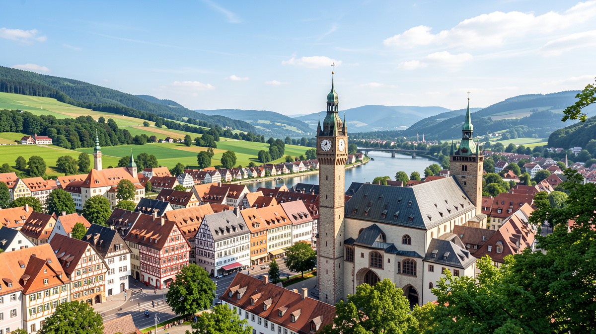 Kurzurlaub Freiburg: Wochenende in der Region