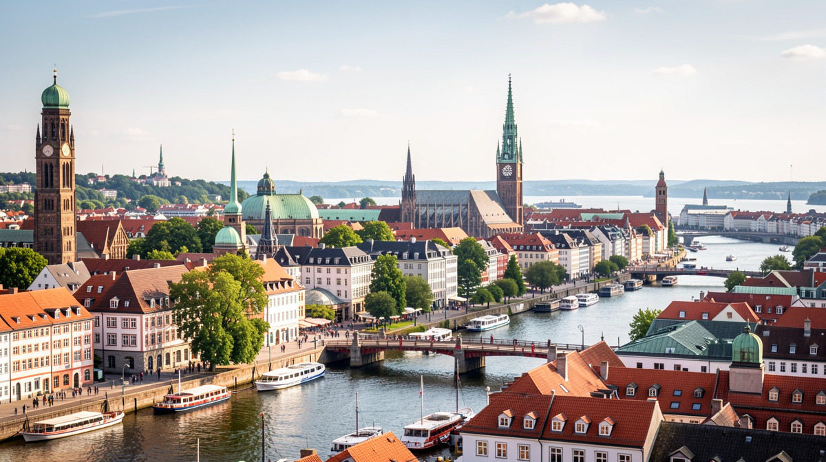Kurzurlaub Hamburg: 3 Tage in der Region