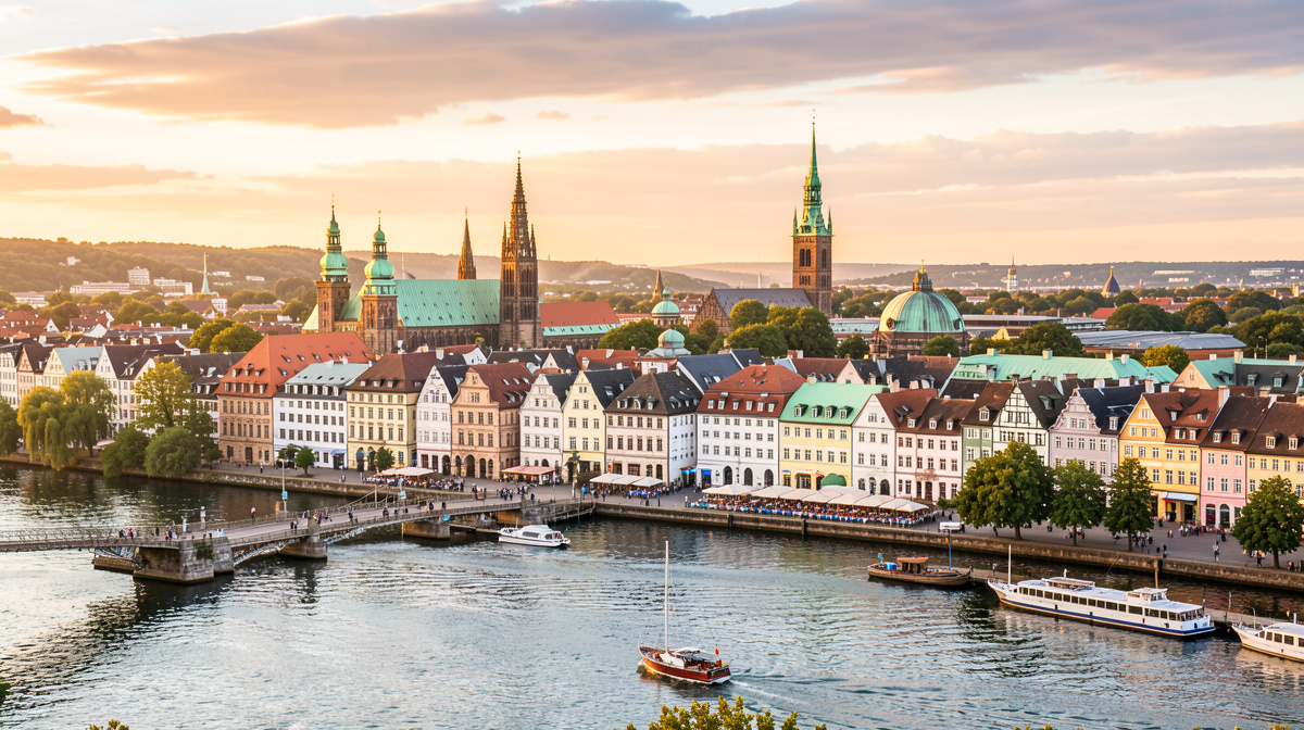 Kurzurlaub Hamburg: Wochenende in der Region