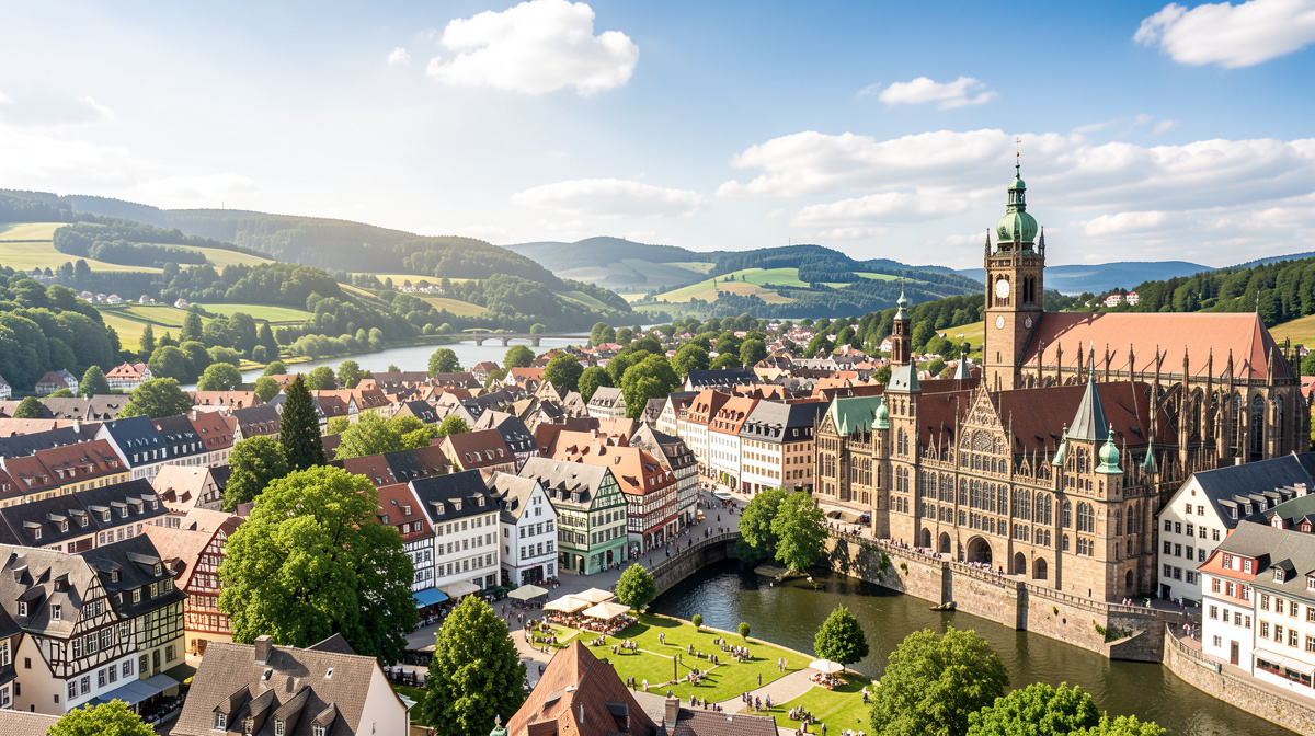 Kurzurlaub Heidelberg: 3 Tage in der Region