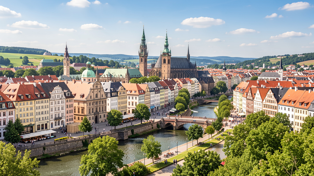 Kurzurlaub Leipzig: Wochenende in der Region