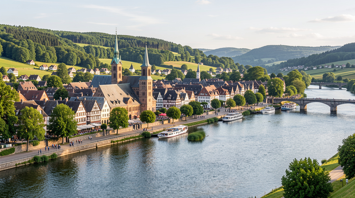 Kurzurlaub Mosel: Wochenende in der Region