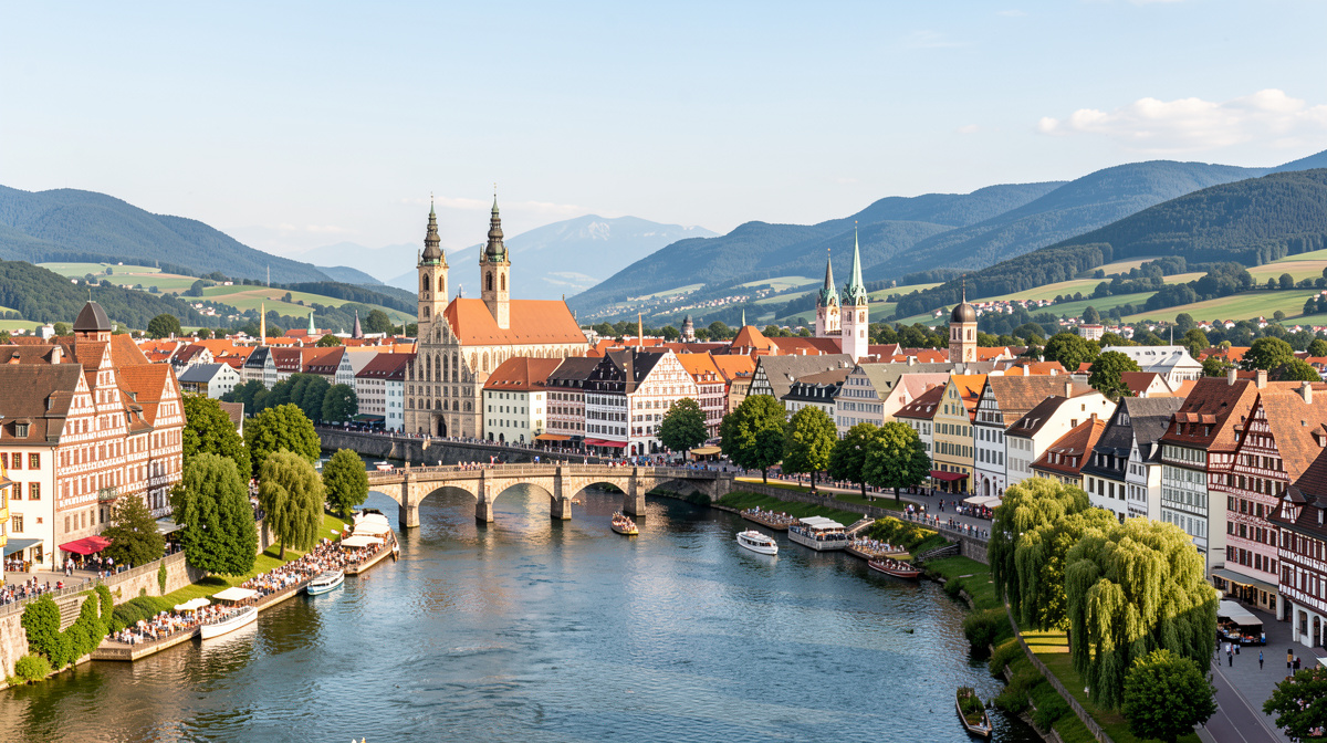Kurzurlaub München: 3 Tage in der Region