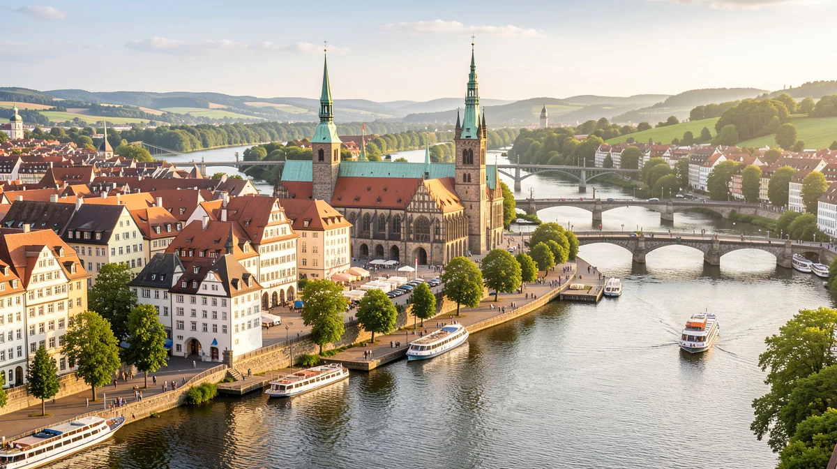 Kurzurlaub Nürnberg: Wochenende in der Region