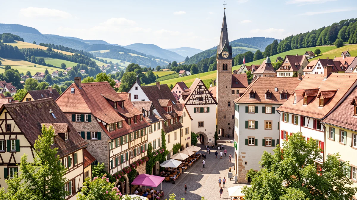 Kurzurlaub Rothenburg: 3 Tage in der Region