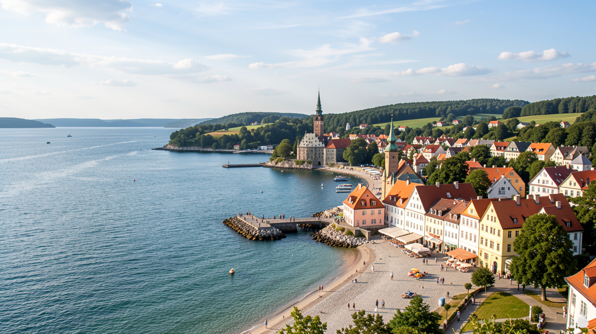 Kurzurlaub Rügen: Wochenende in der Region