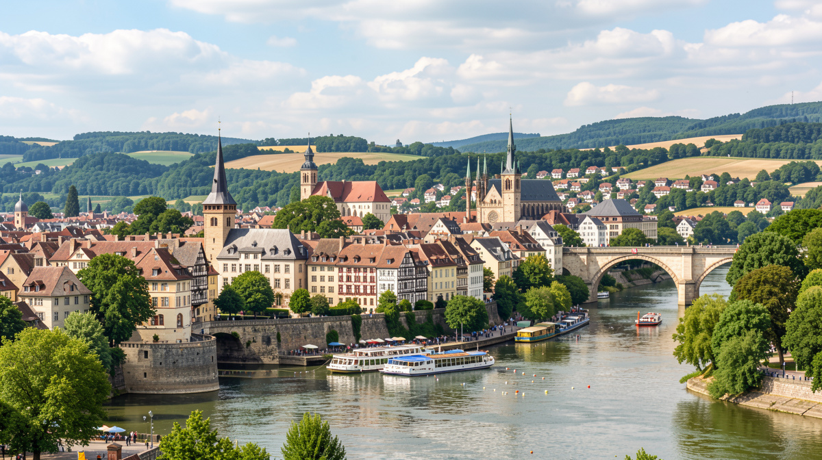 Kurzurlaub Trier: 3 Tage in der Region