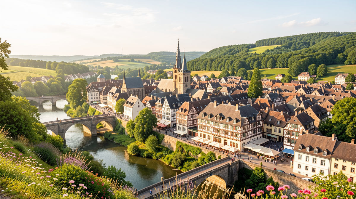 Kurzurlaub Trier: Wochenende in der Region
