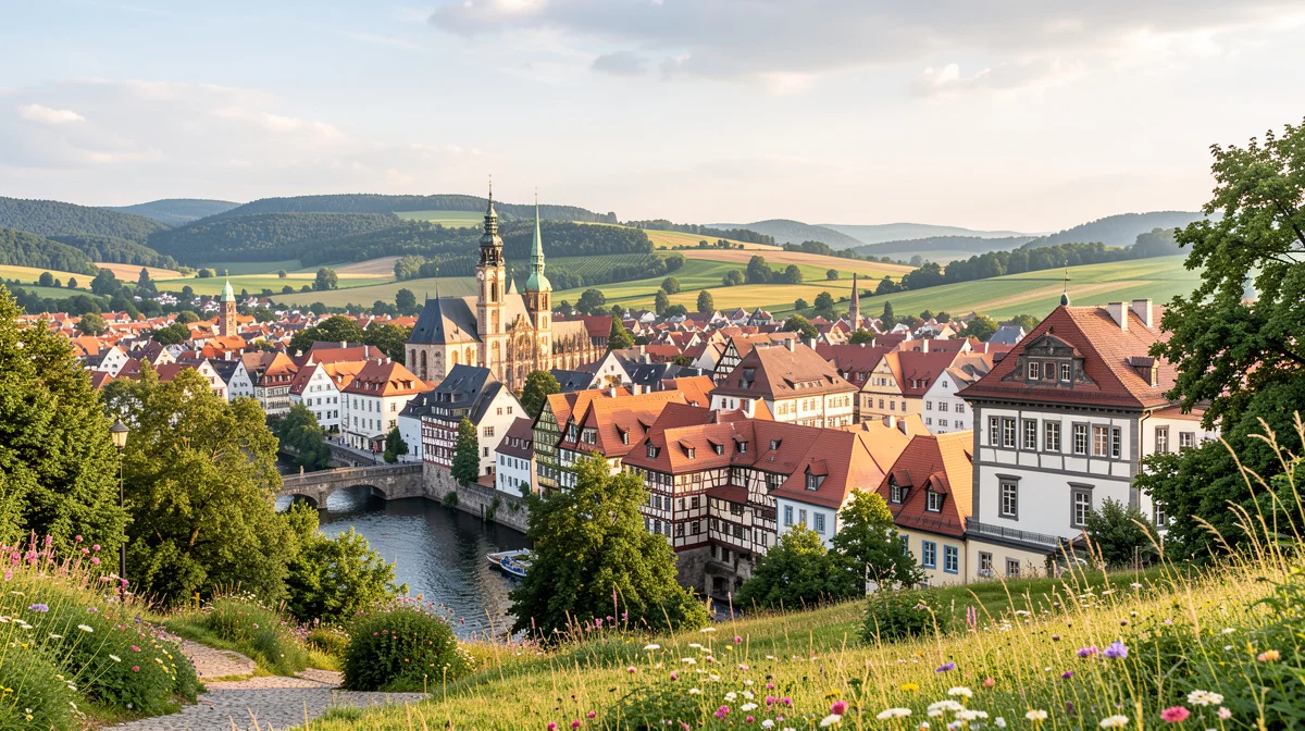 Kurzurlaub Weimar: Wochenende in der Region