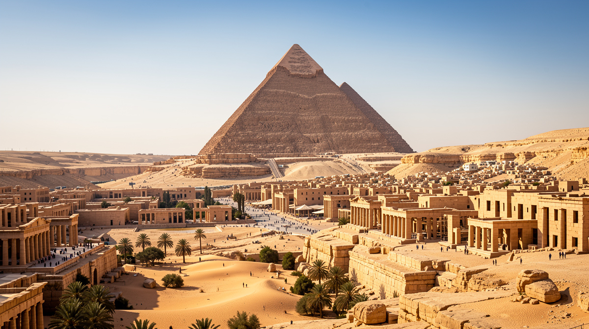 Kurzurlaub in Ägypten: Highlights und Reisetipps