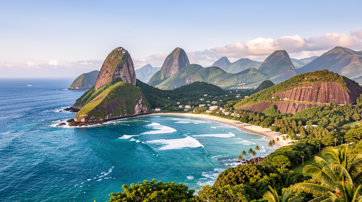 Kurzurlaub in Brasilien: Highlights und Reisetipps