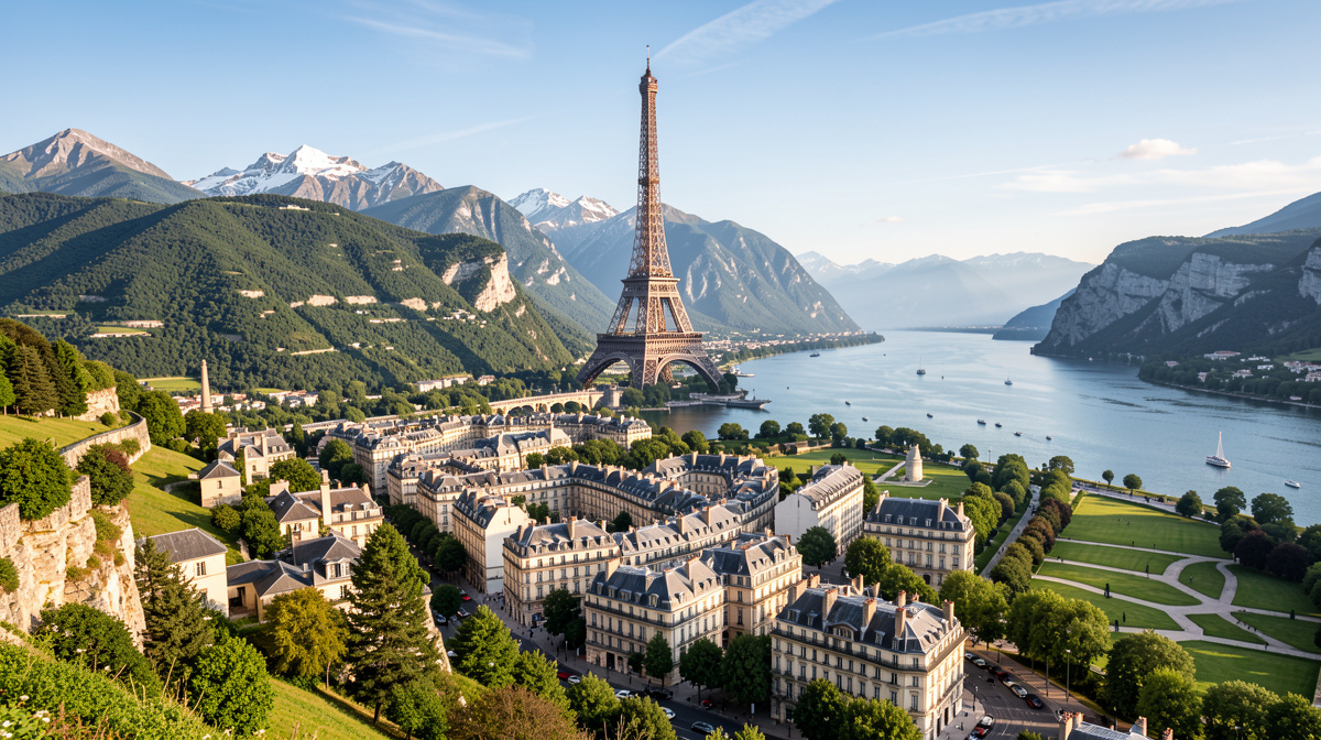 Kurzurlaub in Frankreich: Highlights und Reisetipps