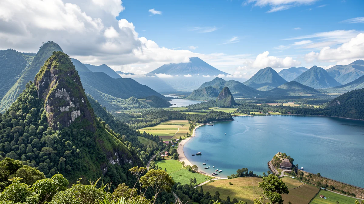 Kurzurlaub in Indonesien: Highlights und Reisetipps