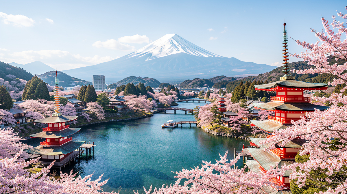 Kurzurlaub in Japan: Highlights und Reisetipps