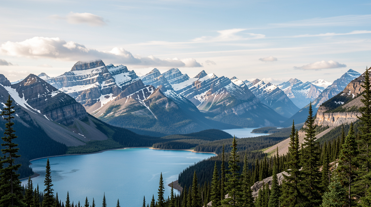 Kurzurlaub in Kanada: Highlights und Reisetipps