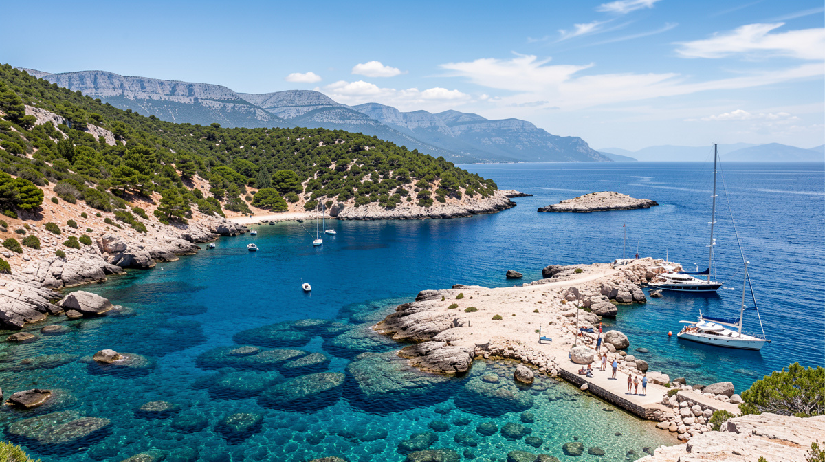Kurzurlaub in Kroatien: Highlights und Reisetipps