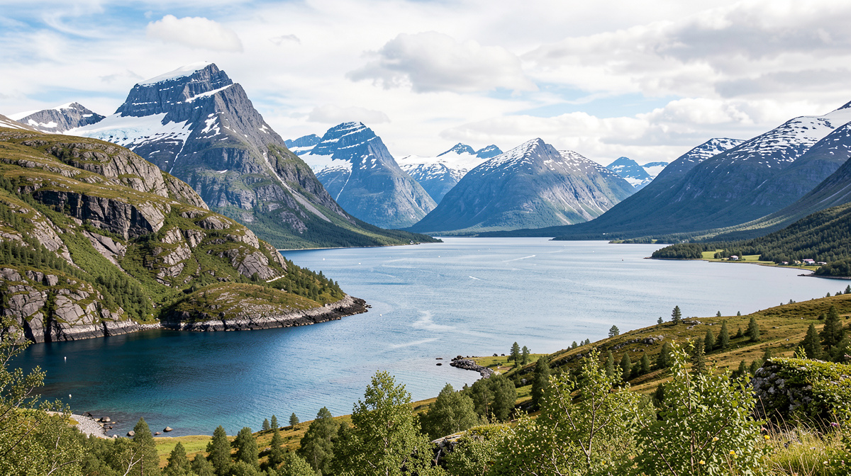 Kurzurlaub in Norwegen: Highlights und Reisetipps