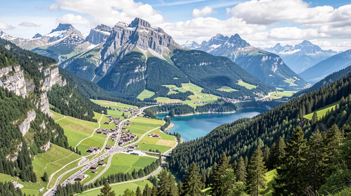 Kurzurlaub in Schweiz: Highlights und Reisetipps