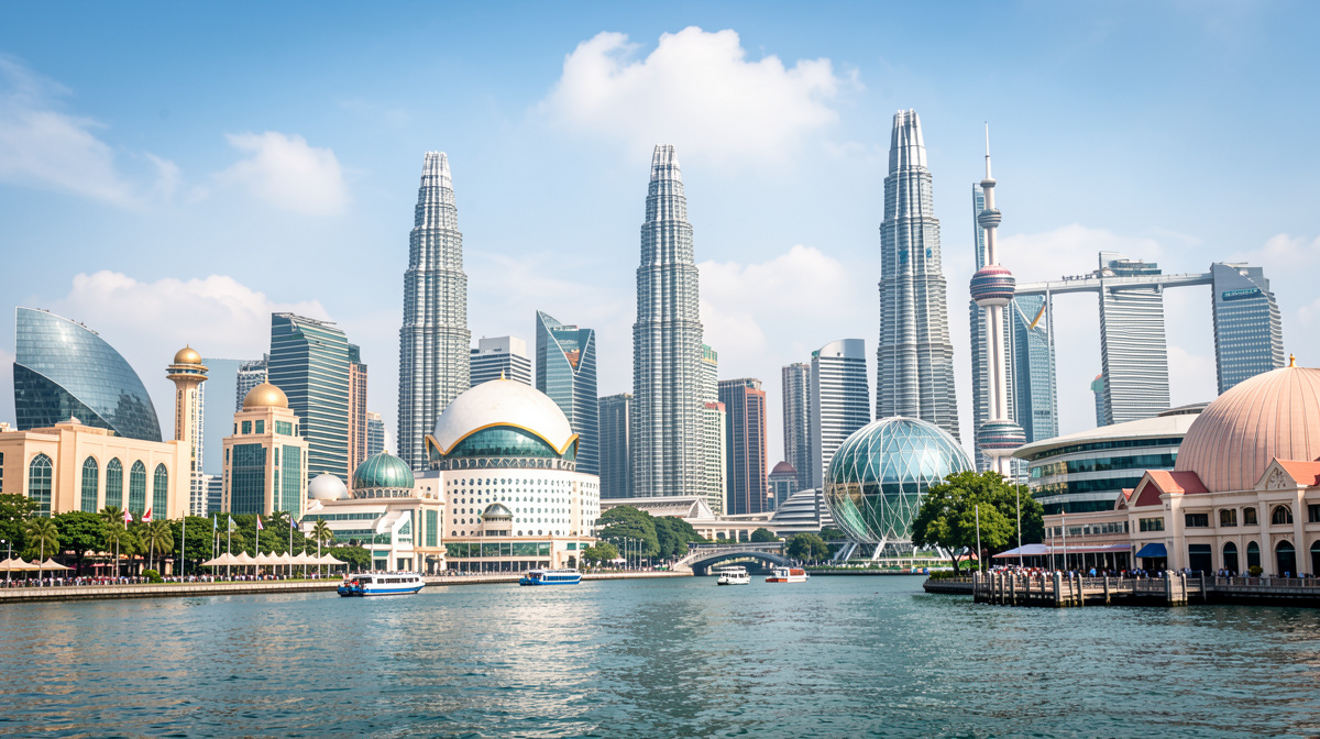 Kurzurlaub in Singapur: Highlights und Reisetipps