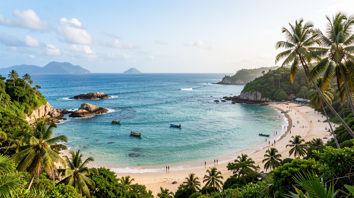 Kurzurlaub in Sri Lanka: Highlights und Reisetipps