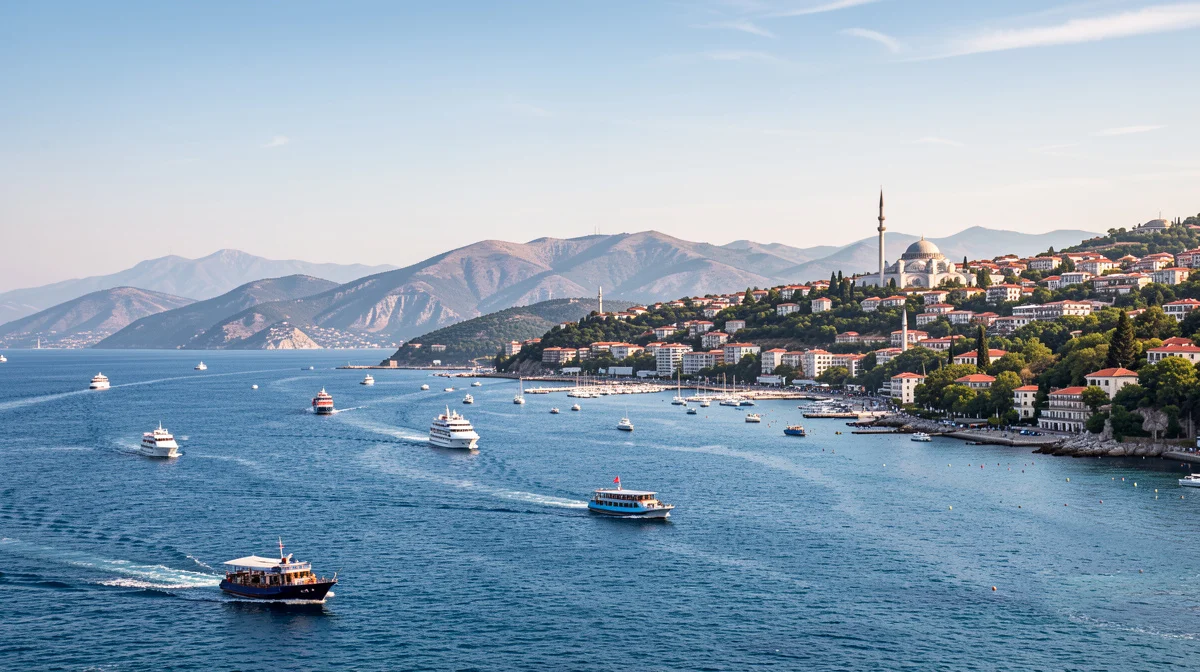 Kurzurlaub in Türkei: Highlights und Reisetipps