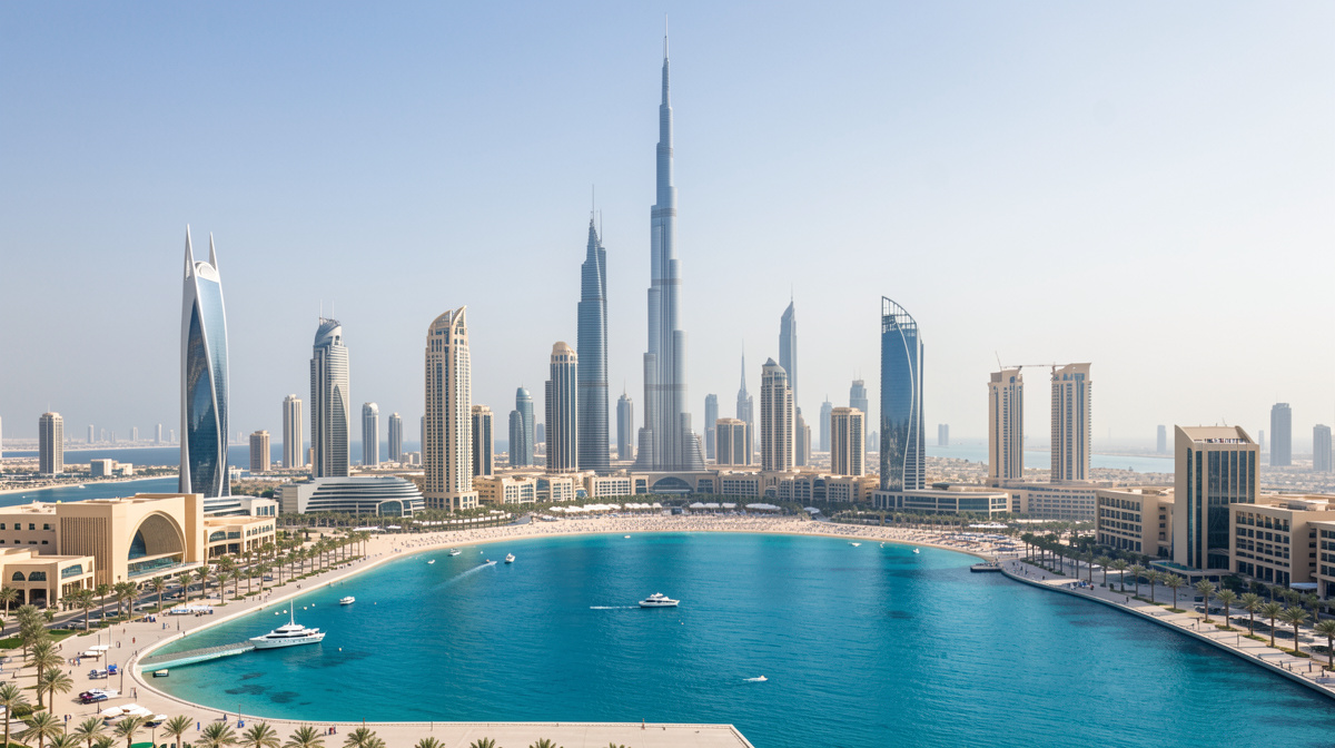 Kurzurlaub in Vereinigte Arabische Emirate: Highlights und Reisetipps