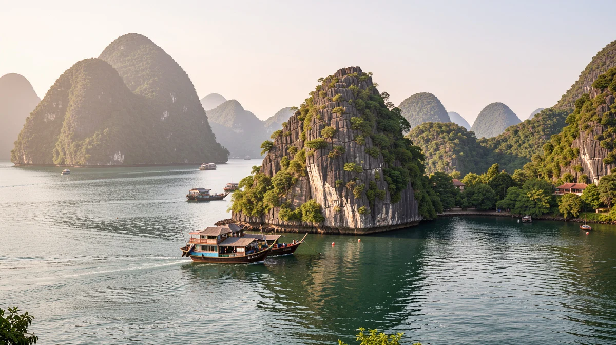 Kurzurlaub in Vietnam: Highlights und Reisetipps