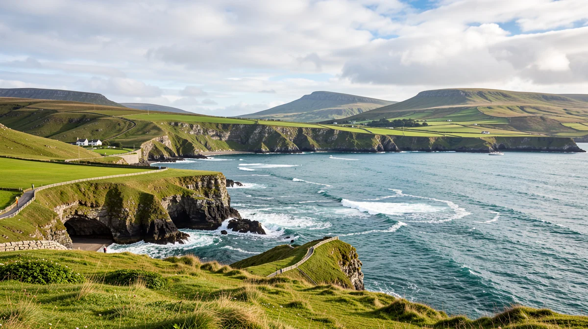 Irland entdecken: Kompakte Route für Einsteiger