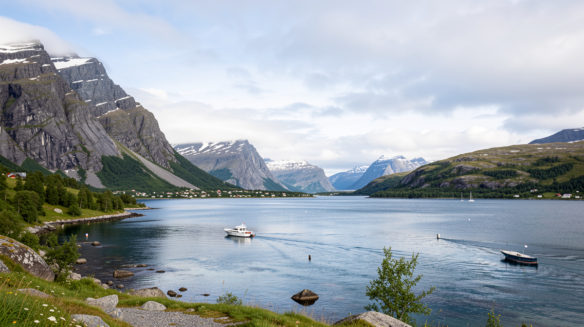 Norwegen entdecken: Kompakte Route für Einsteiger