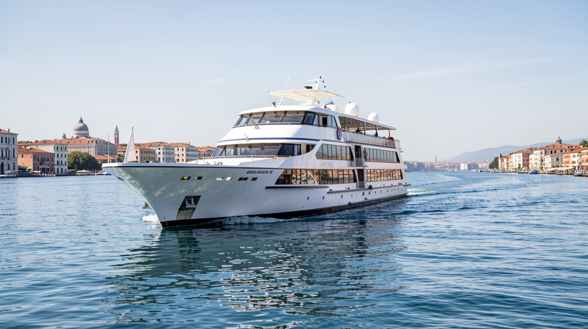 Adria ab Venedig: Planung für Kurz-Schiffsreisen