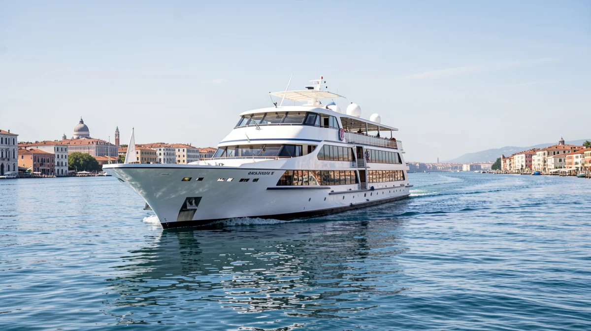 Adria ab Venedig: Planung für Kurz-Schiffsreisen