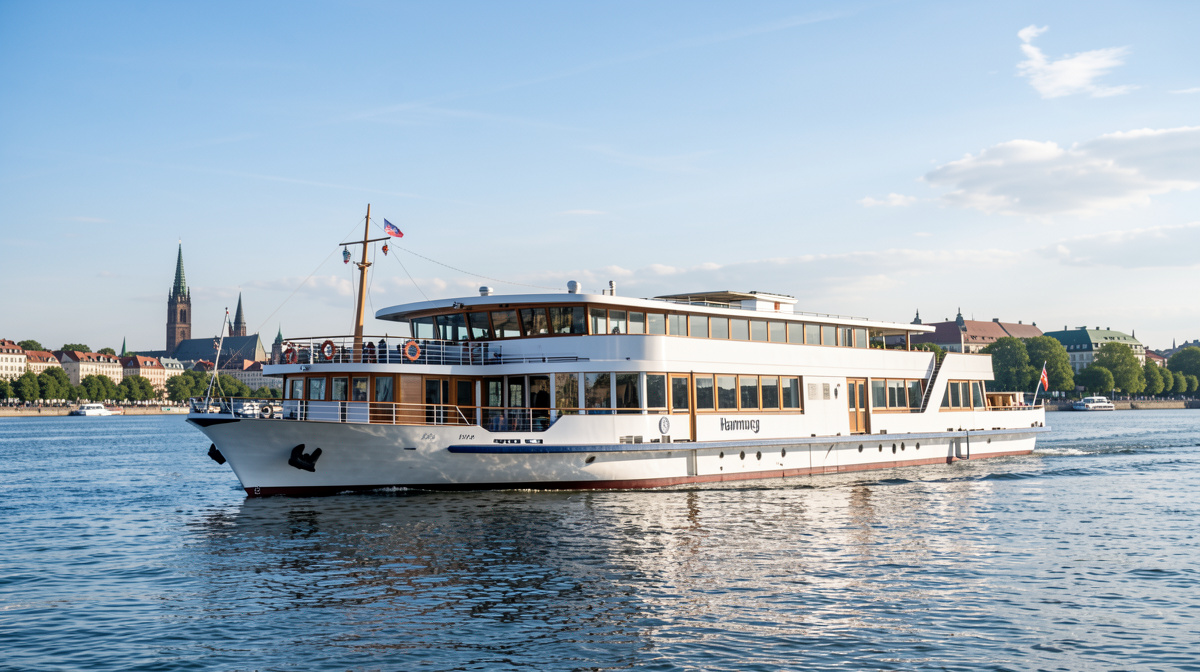 Elbe Dresden–Hamburg: Planung für Kurz-Schiffsreisen
