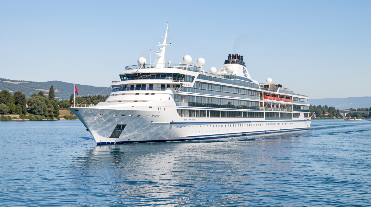 Main Kurztour: Planung für Kurz-Schiffsreisen