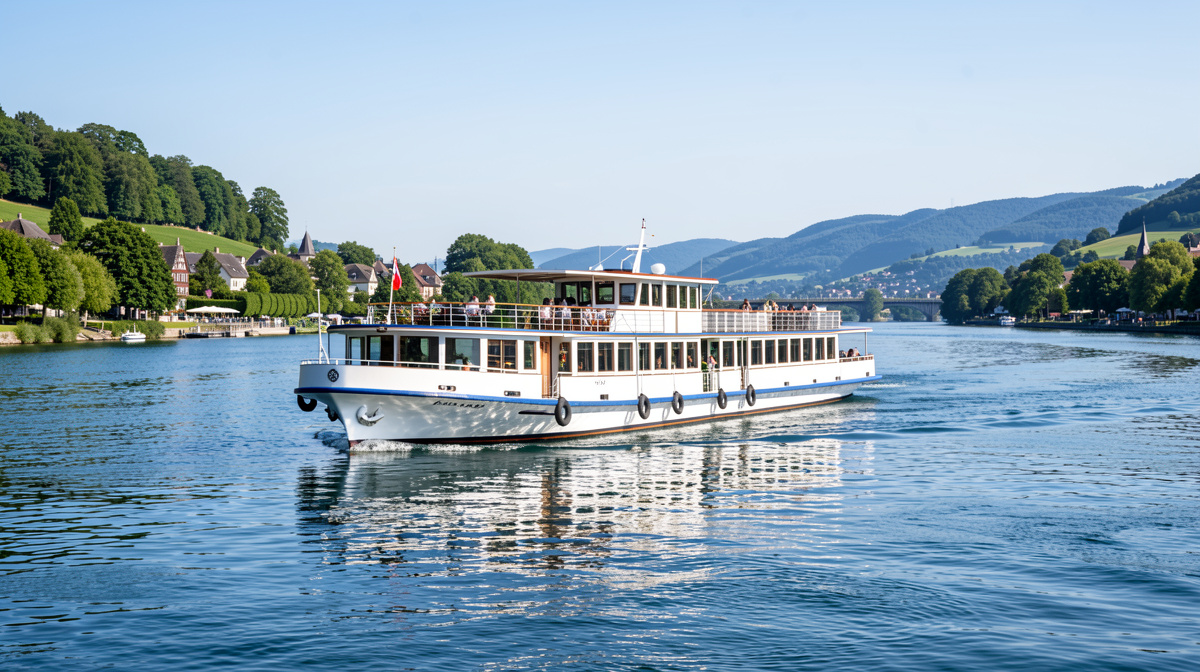 Mosel Weinroute Schiff: Planung für Kurz-Schiffsreisen