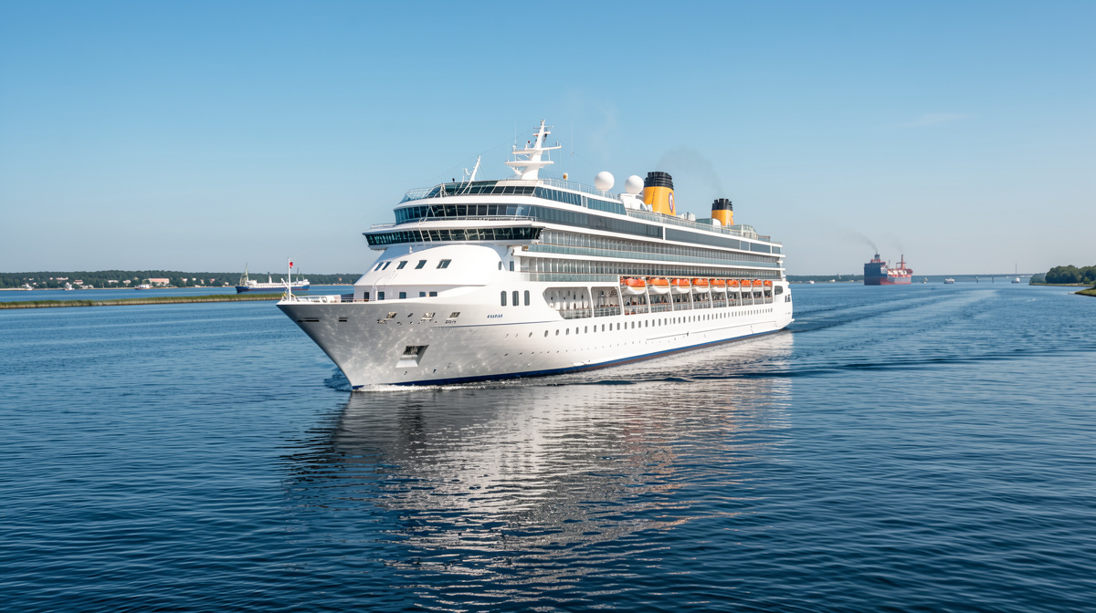 Ostsee-Kreuzfahrt ab Kiel: Planung für Kurz-Schiffsreisen