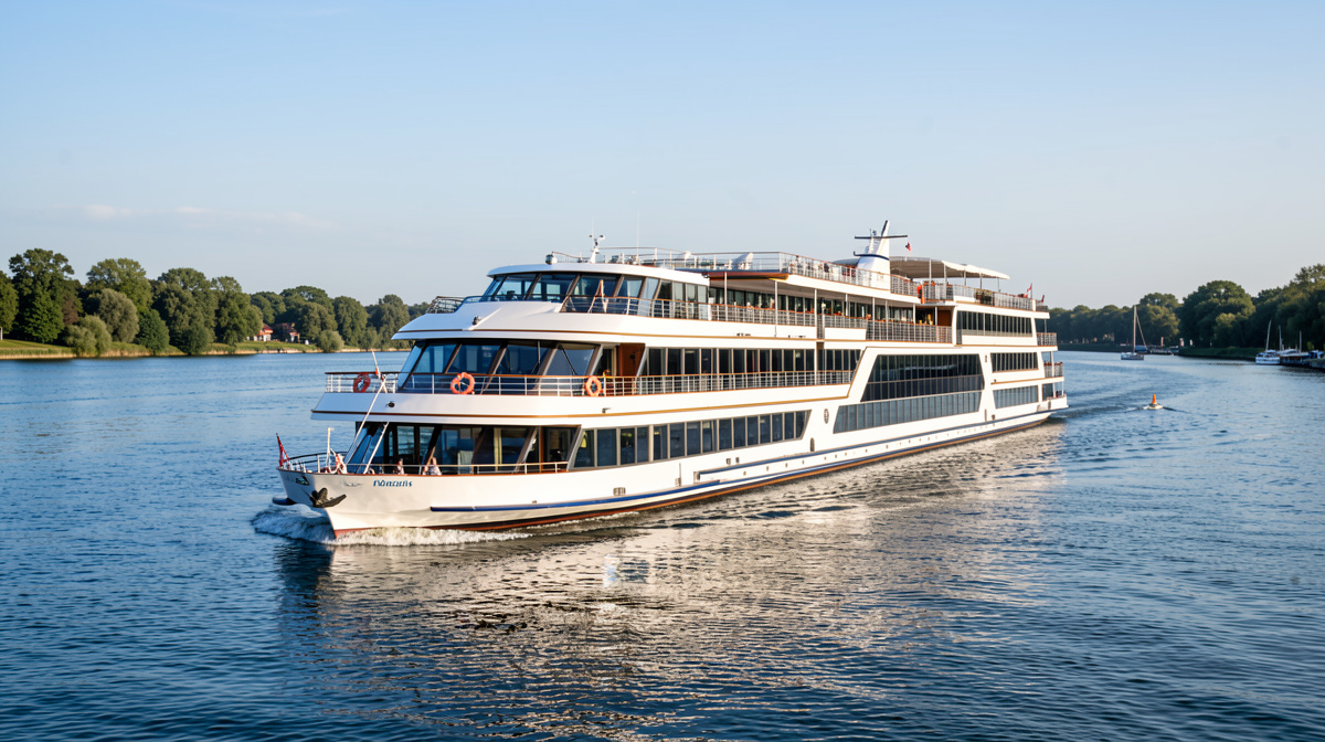 Rhein Flusskreuzfahrt: Planung für Kurz-Schiffsreisen