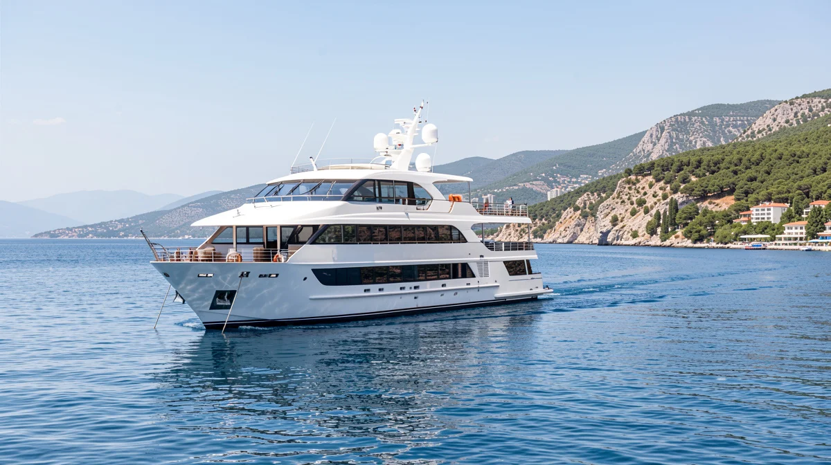 Türkische Riviera Boot: Planung für Kurz-Schiffsreisen