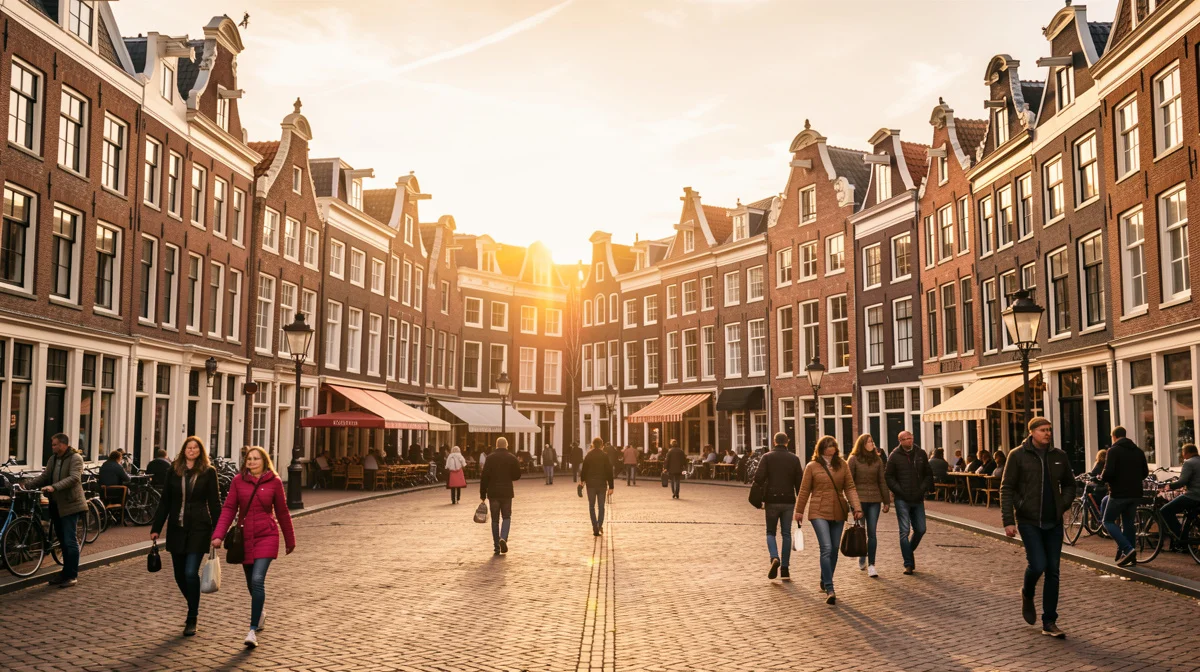 Amsterdam in 3 Tagen: Kompakter Städtetrip