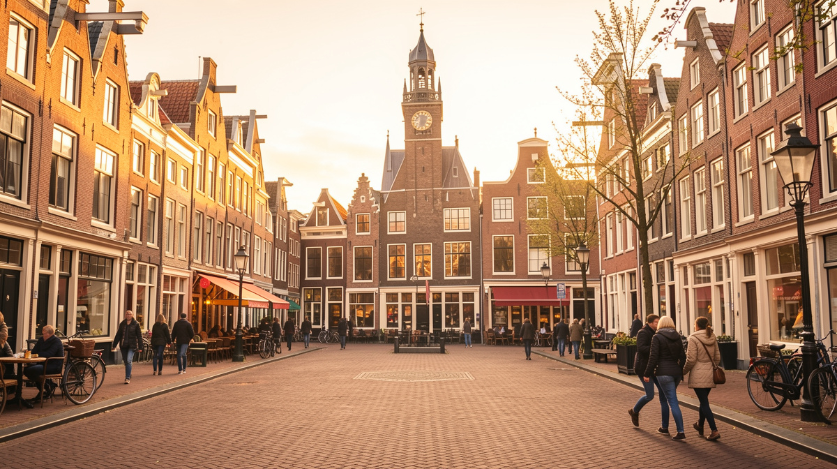 Amsterdam Wochenende: Kurzurlaub mit den besten Tipps
