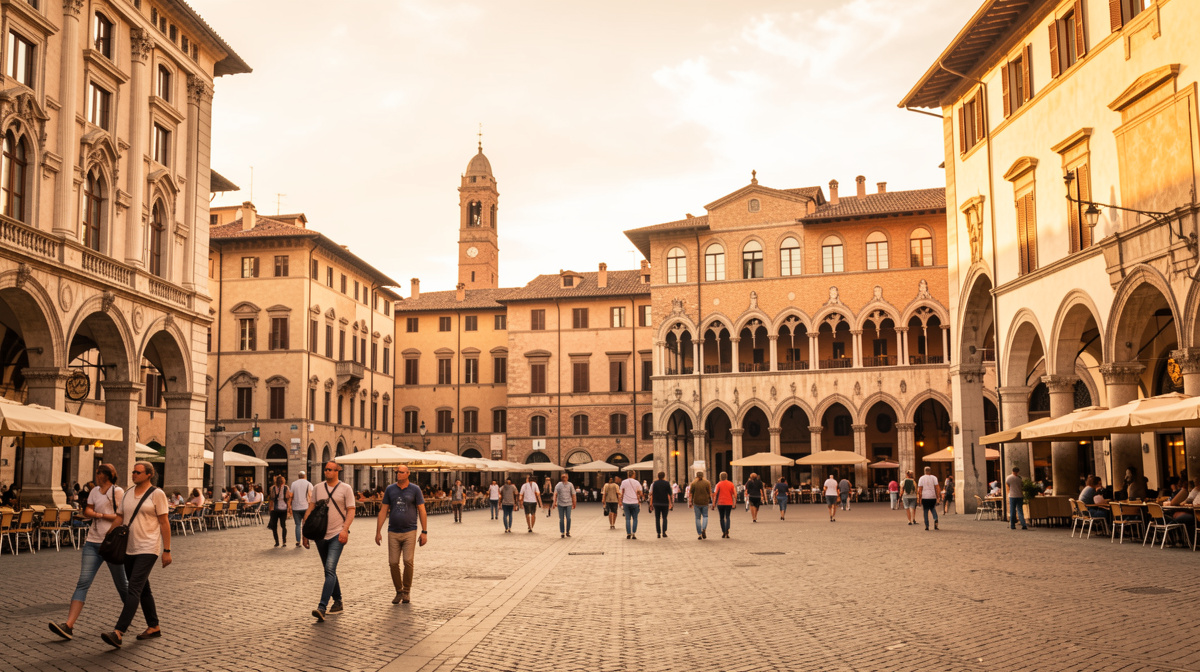 Bologna Wochenende: Kurzurlaub mit den besten Tipps