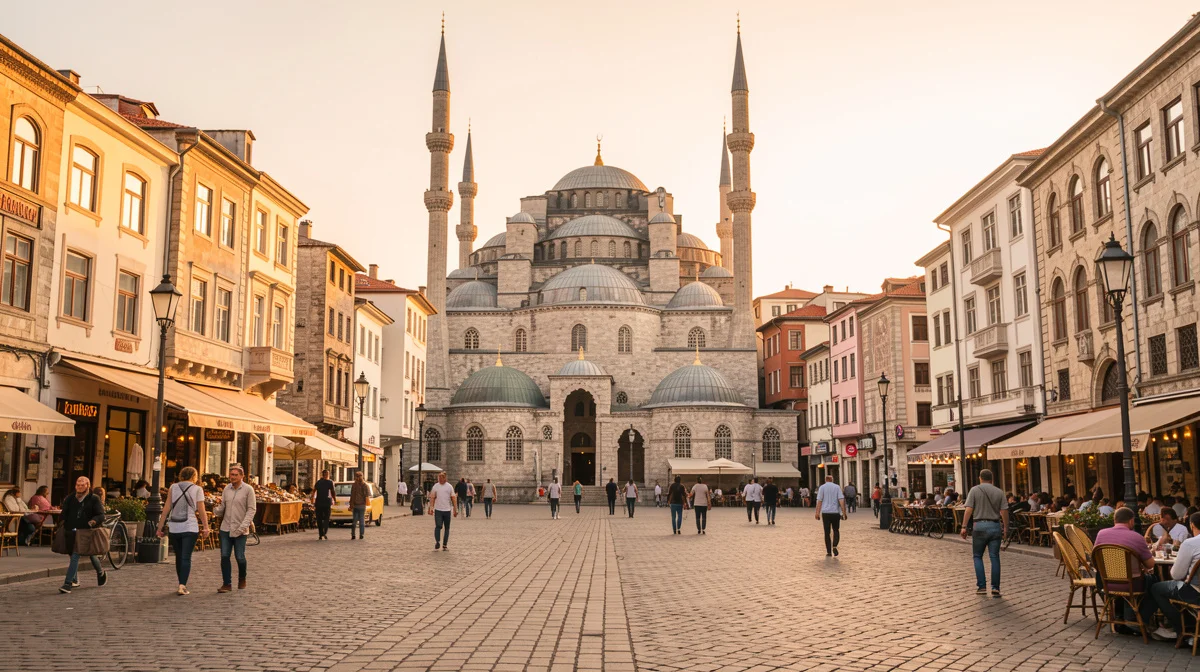 Istanbul in 3 Tagen: Kompakter Städtetrip
