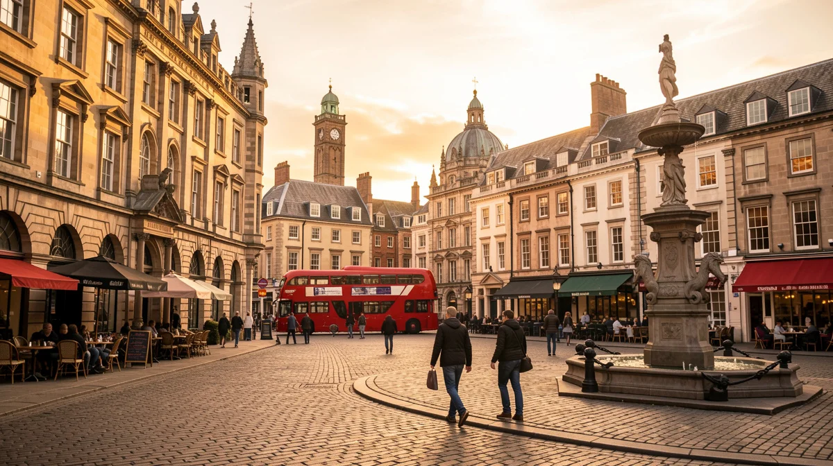 London Wochenende: Kurzurlaub mit den besten Tipps