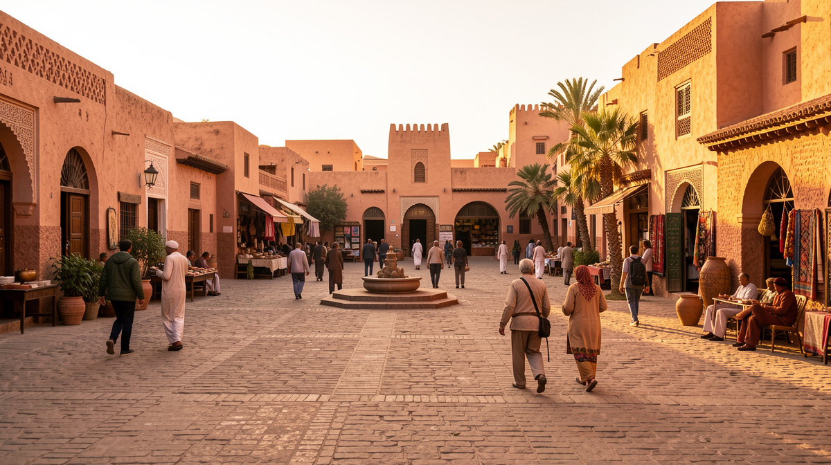 Marrakesch in 3 Tagen: Kompakter Städtetrip