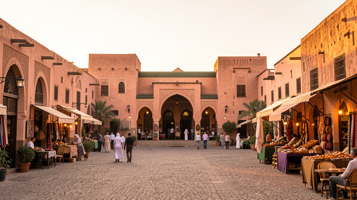 Marrakesch Wochenende: Kurzurlaub mit den besten Tipps
